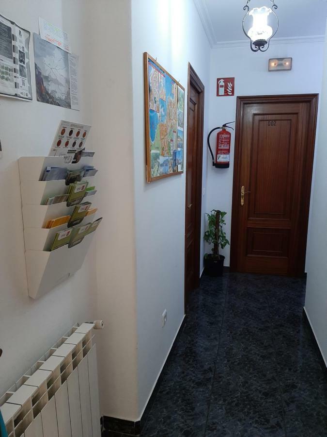 Pension Vista Alegre Виго Екстериор снимка